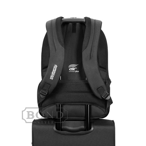 Рюкзак для ноутбука 15,6" American Tourister URBAN GROOVE BLACK 24G*09007 черный