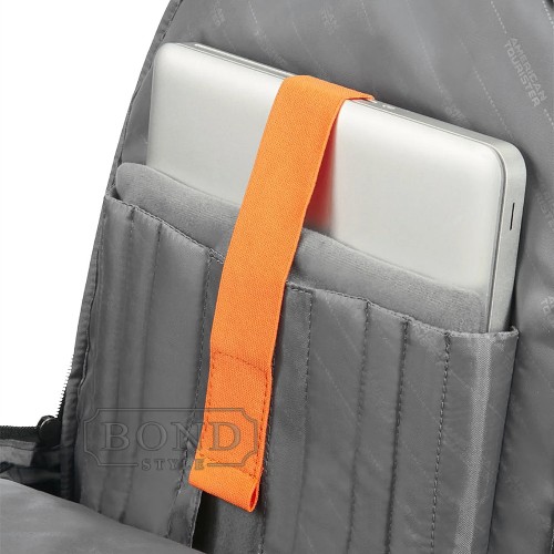 Рюкзак для ноутбука 15,6" American Tourister URBAN GROOVE BLACK 24G*09007 черный