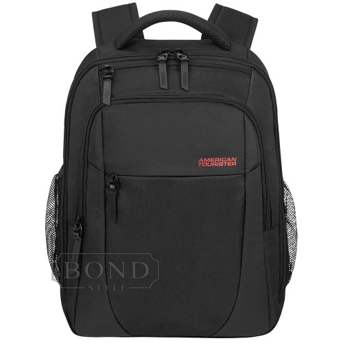 Рюкзак для ноутбука 15,6" American Tourister URBAN GROOVE BLACK 24G*09044 черный