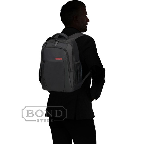 Рюкзак для ноутбука 15,6" American Tourister URBAN GROOVE BLACK 24G*09044 черный