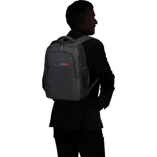 Рюкзак для ноутбука 15,6" American Tourister URBAN GROOVE BLACK 24G*09044 черный