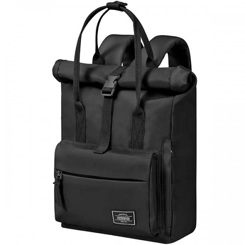 Рюкзак-ролл American Tourister URBAN GROOVE BLACK 24G*09048 черный