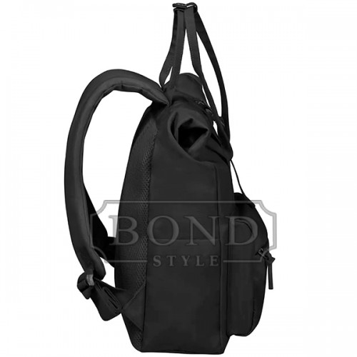 Рюкзак-ролл American Tourister URBAN GROOVE BLACK 24G*09048 черный