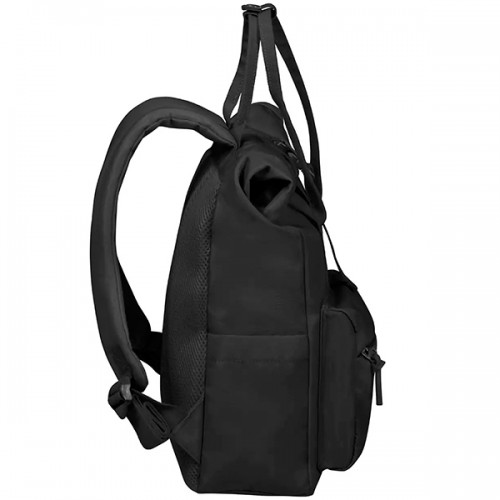 Рюкзак-ролл American Tourister URBAN GROOVE BLACK 24G*09048 черный