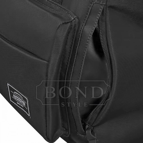 Рюкзак-ролл American Tourister URBAN GROOVE BLACK 24G*09048 черный