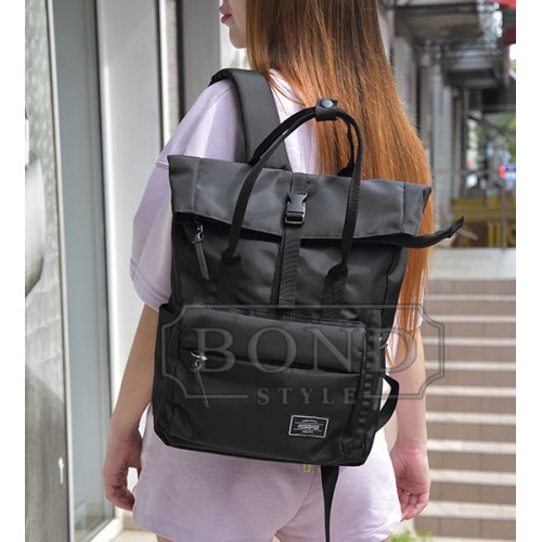 Рюкзак-ролл American Tourister URBAN GROOVE BLACK 24G*09048 черный