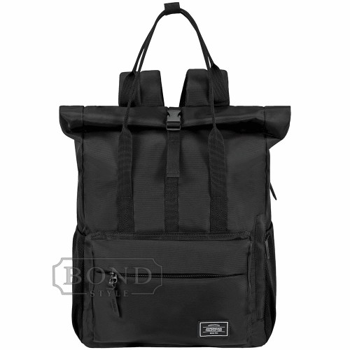 Рюкзак American Tourister 15,6" URBAN GROOVE BLACK 24G*09057