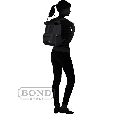 Рюкзак American Tourister 15,6" URBAN GROOVE BLACK 24G*09057