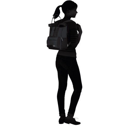 Рюкзак American Tourister 15,6" URBAN GROOVE BLACK 24G*09057