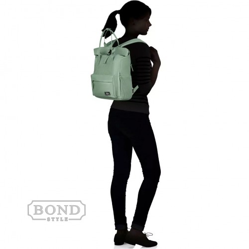 Рюкзак American Tourister 15,6" URBAN GROOVE GREEN 24G*54057