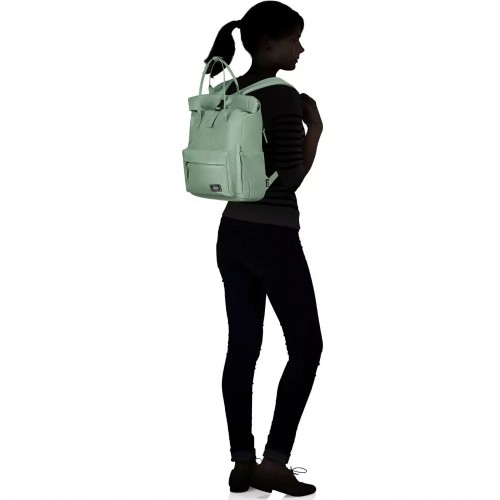 Рюкзак American Tourister 15,6" URBAN GROOVE GREEN 24G*54057