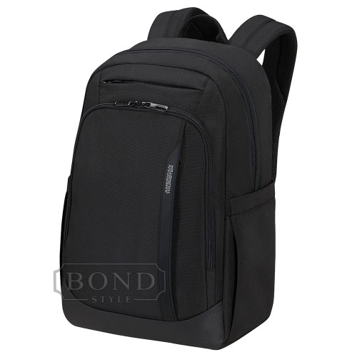 Рюкзак для ноутбука 15,6" American Tourister URBAN GROOVE BLACK 24G*09067 черный