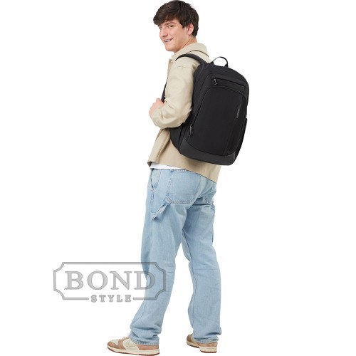 Рюкзак для ноутбука 15,6" American Tourister URBAN GROOVE BLACK 24G*09067 черный