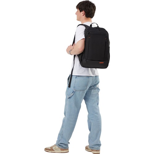 Рюкзак для ноутбука 15,6" American Tourister URBAN GROOVE BLACK 24G*09068 черный