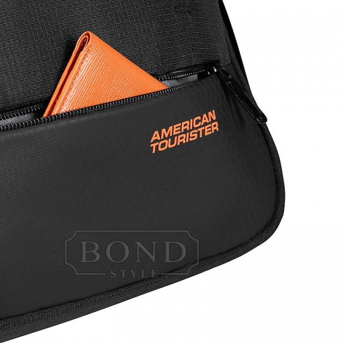 Рюкзак для ноутбука 15,6" American Tourister URBAN GROOVE BLACK 24G*09068 черный