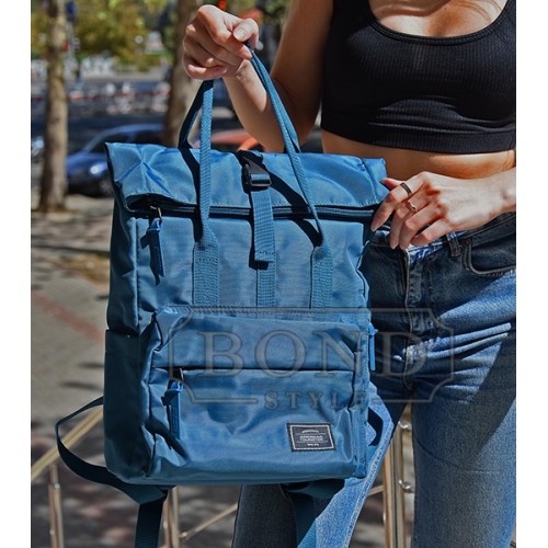 Рюкзак American Tourister URBAN GROOVE OCEAN BLUE (24G*23048)
