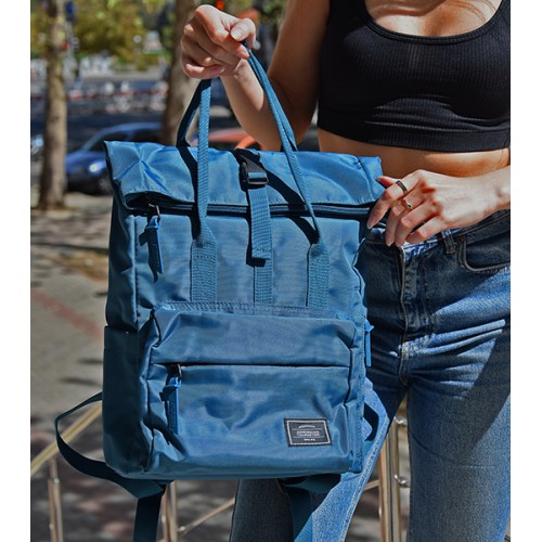 Рюкзак American Tourister URBAN GROOVE OCEAN BLUE (24G*23048)
