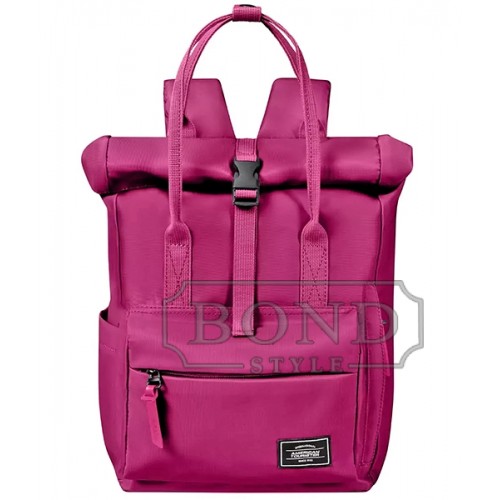 Рюкзак American Tourister URBAN GROOVE RED-VIOLET (24G*25048)