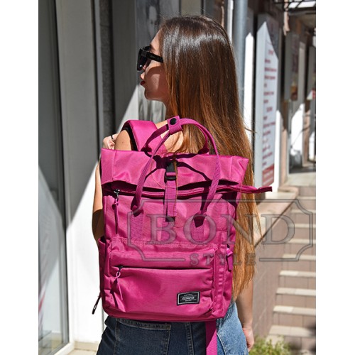 Рюкзак American Tourister URBAN GROOVE RED-VIOLET (24G*25048)