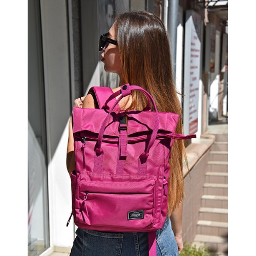 Рюкзак American Tourister URBAN GROOVE RED-VIOLET (24G*25048)