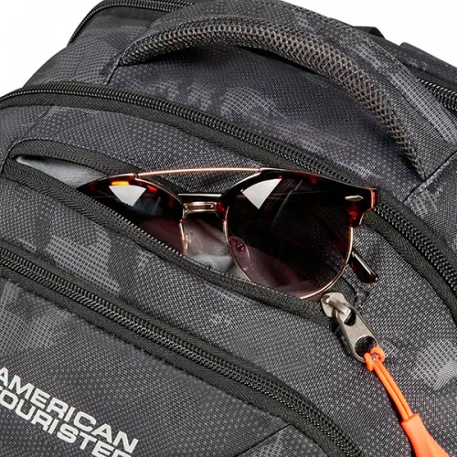 Рюкзак American Tourister для ноутбука 15,6" URBAN GROOVE CAMO GREY