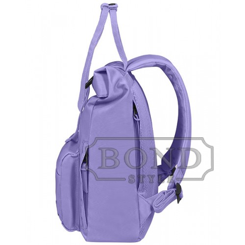 Рюкзак American Tourister URBAN GROOVE VIOLET (24G*35048)