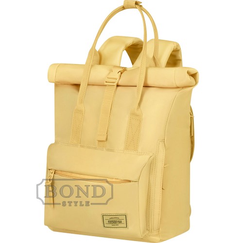 Рюкзак American Tourister Urban groove PASTEL YELLOW 24G*46048 пастельный желтый