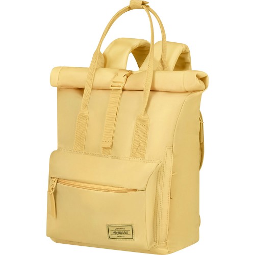 Рюкзак American Tourister Urban groove PASTEL YELLOW 24G*46048 пастельный желтый