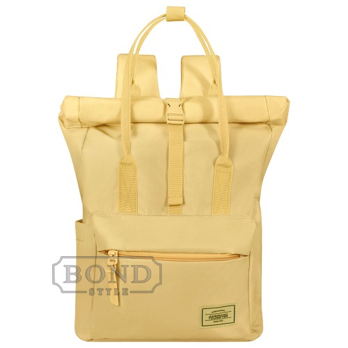 Рюкзак American Tourister Urban groove PASTEL YELLOW 24G*46048 пастельный желтый