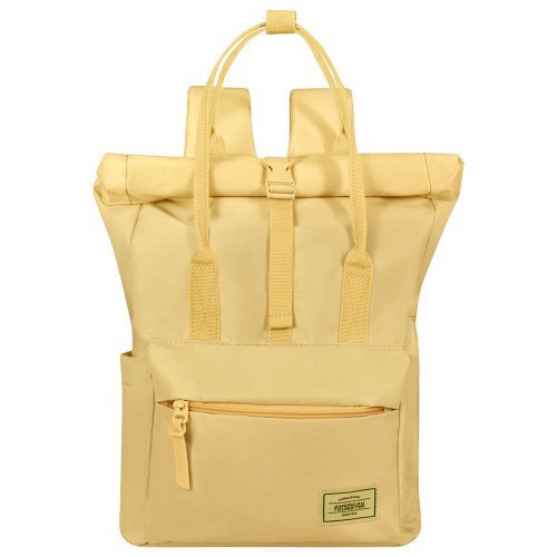 Рюкзак American Tourister Urban groove PASTEL YELLOW 24G*46048 пастельный желтый