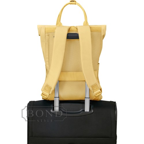 Рюкзак American Tourister Urban groove PASTEL YELLOW 24G*46048 пастельный желтый