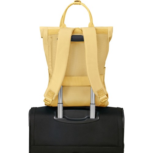 Рюкзак American Tourister Urban groove PASTEL YELLOW 24G*46048 пастельный желтый