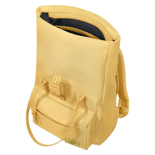 Рюкзак American Tourister Urban groove PASTEL YELLOW 24G*46048 пастельный желтый