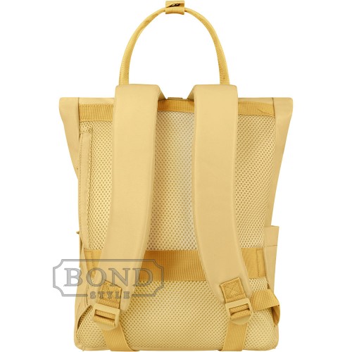 Рюкзак American Tourister Urban groove PASTEL YELLOW 24G*46048 пастельный желтый