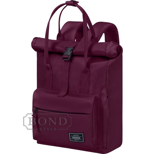 Рюкзак American Tourister Urban groove WILD CHERRY 24G*50048 бордовый