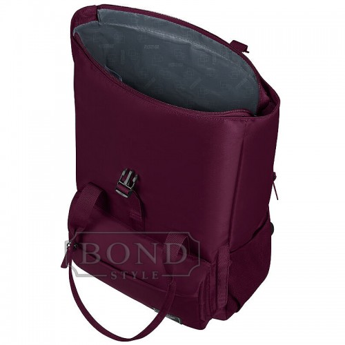 Рюкзак American Tourister Urban groove WILD CHERRY 24G*50048 бордовый