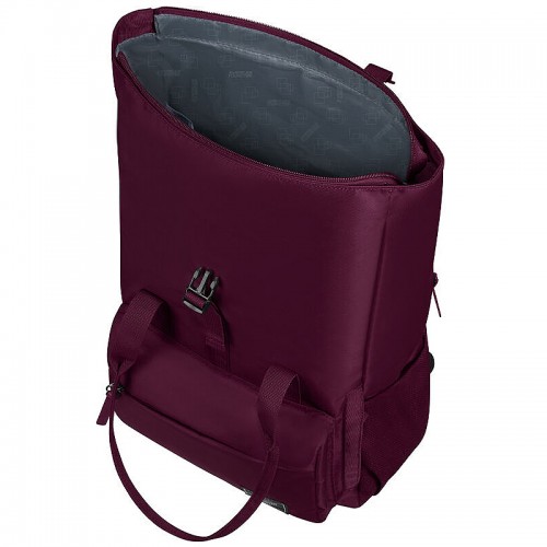 Рюкзак American Tourister Urban groove WILD CHERRY 24G*50048 бордовый