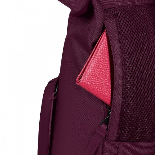 Рюкзак American Tourister Urban groove WILD CHERRY 24G*50048 бордовый