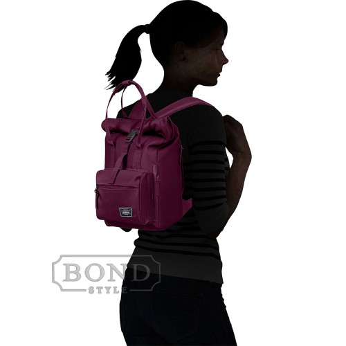 Рюкзак American Tourister Urban groove WILD CHERRY 24G*50048 бордовый