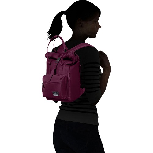 Рюкзак American Tourister Urban groove WILD CHERRY 24G*50048 бордовый