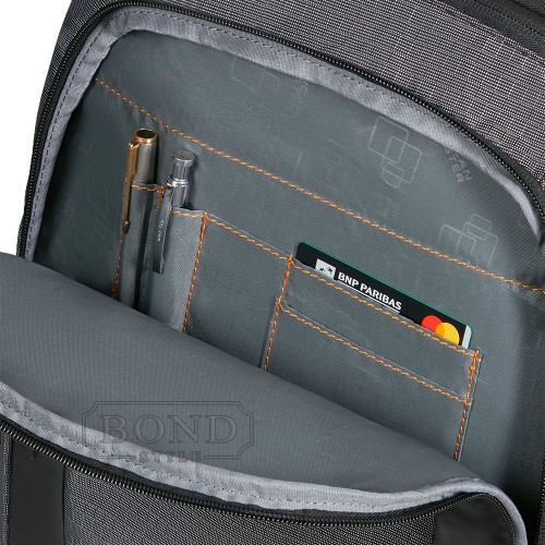 Рюкзак для ноутбука 15,6" American Tourister URBAN GROOVE GREY 24G*57044 серый