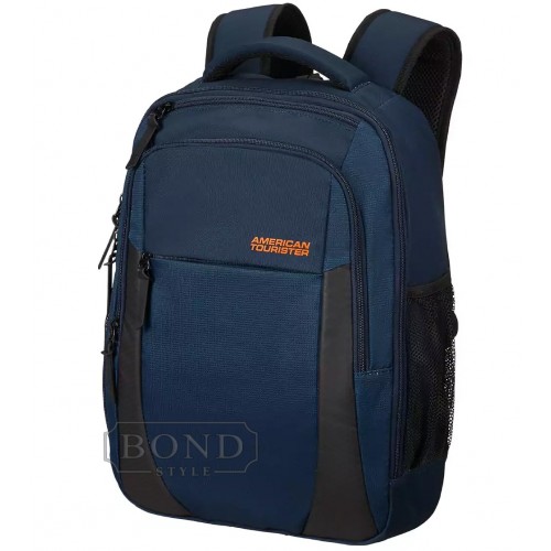Рюкзак для ноутбука 15,6" American Tourister URBAN GROOVE DARK BLUE (24G*91044)