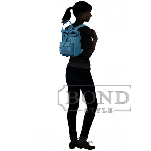Рюкзак American Tourister URBAN GROOVE BLUE (24G*A4048)