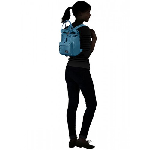 Рюкзак American Tourister URBAN GROOVE BLUE (24G*A4048)