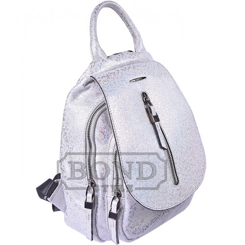 Рюкзак EMINSA 40227 серебро
