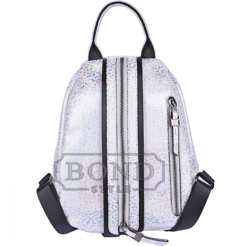 Рюкзак EMINSA 40227 серебро