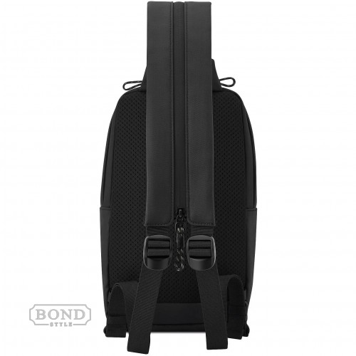 Рюкзак-слинг Roncato Norway 414207/01 черный