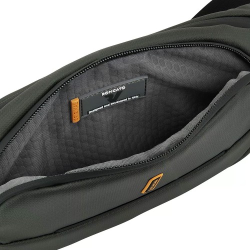 Поясная сумка Roncato Norway 414208/57 зеленый