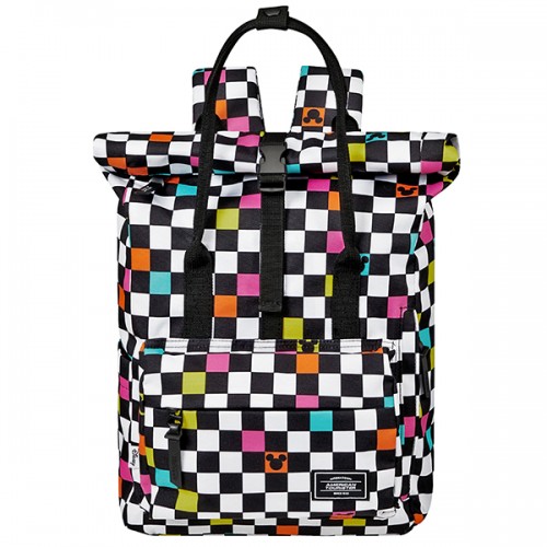 Рюкзак American Tourister URBAN GROOVE DISNEY MICKEY CHECK (46C*29006)