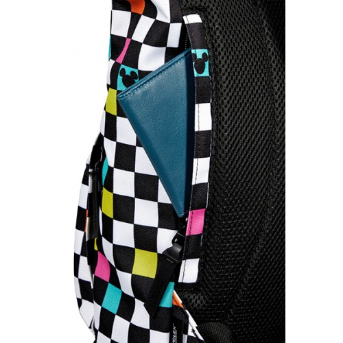 Рюкзак American Tourister URBAN GROOVE DISNEY MICKEY CHECK (46C*29006)